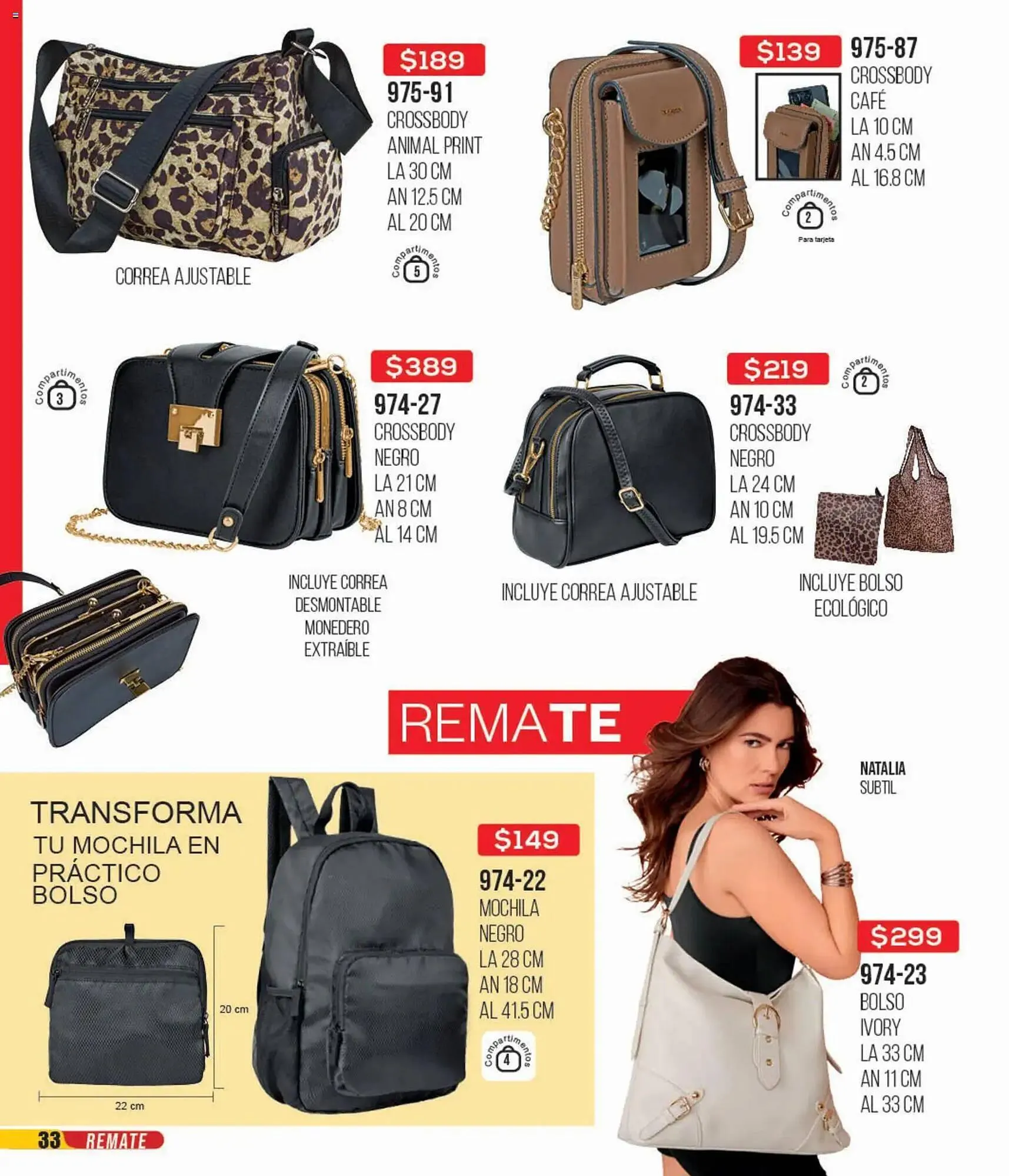 Catálogo de Catálogo Cklass 14 de abril al 16 de junio 2026 - Pagina 34