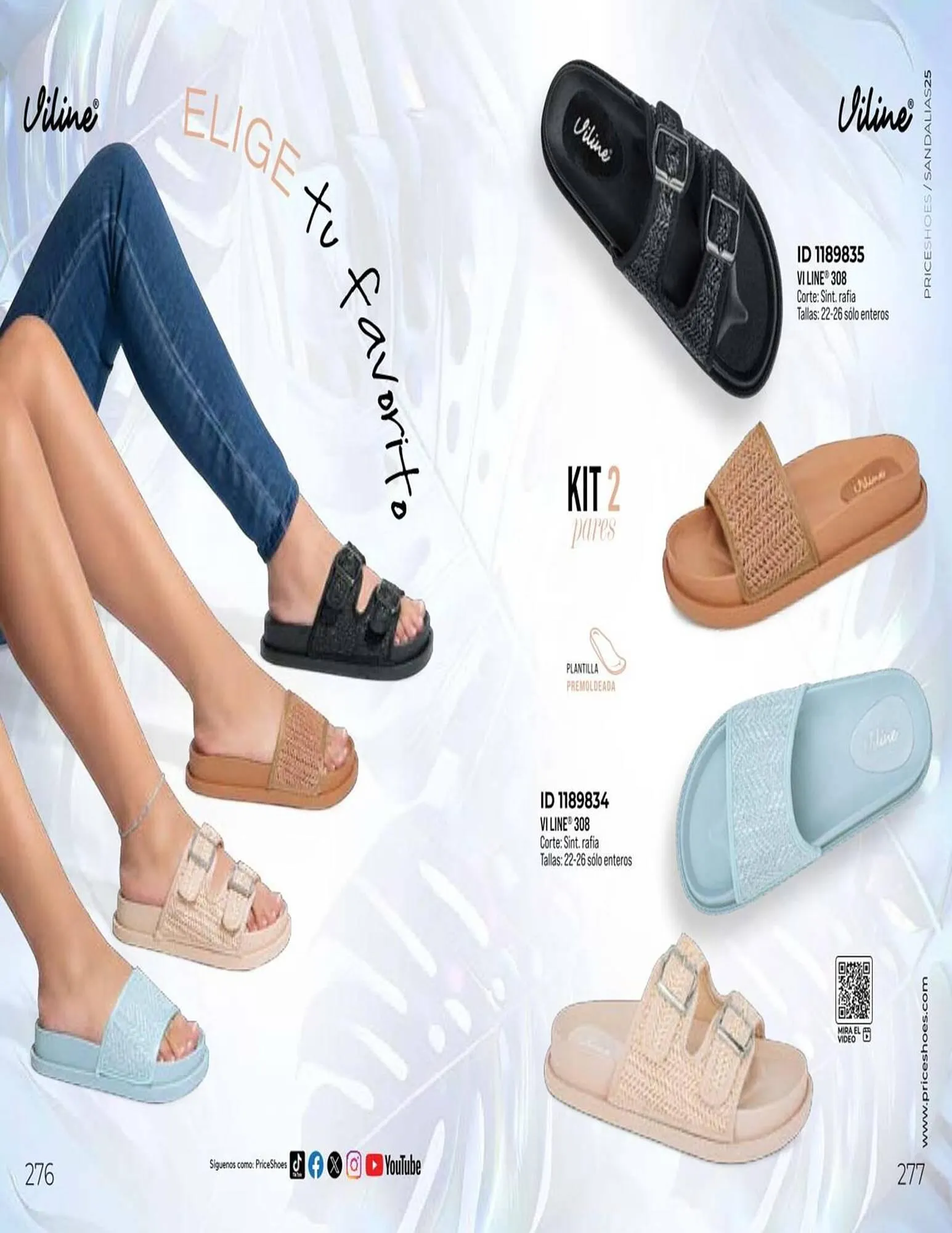 Catálogo de Catálogo Price Shoes 9 de junio al 31 de diciembre 2025 - Pagina 138