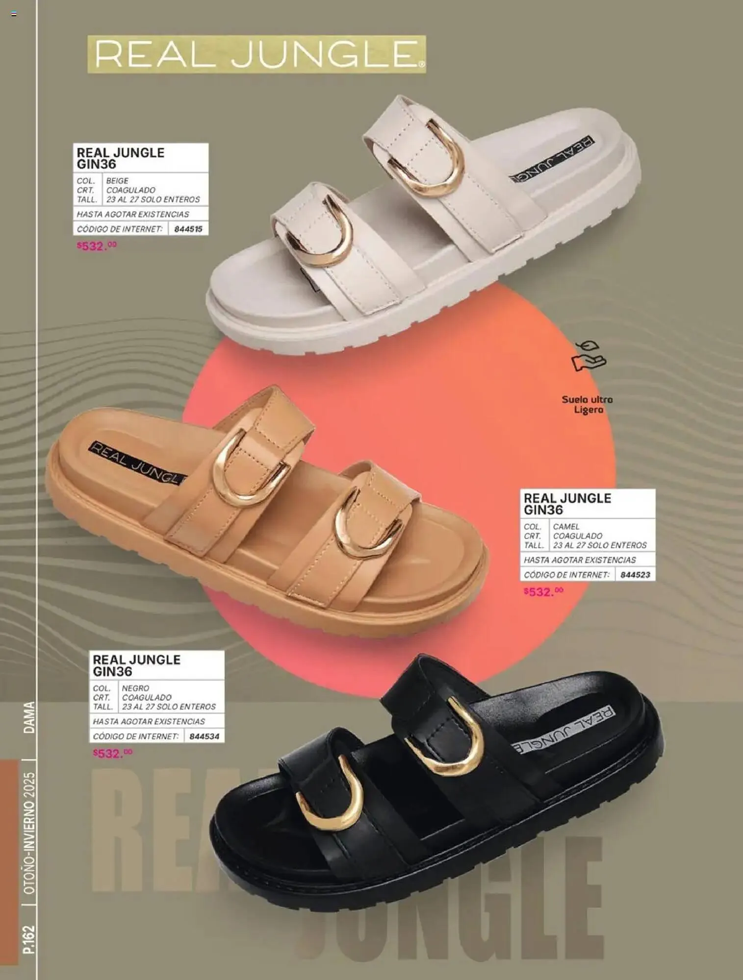 Catálogo de Catálogo Impuls 7 de julio al 1 de octubre 2025 - Pagina 164