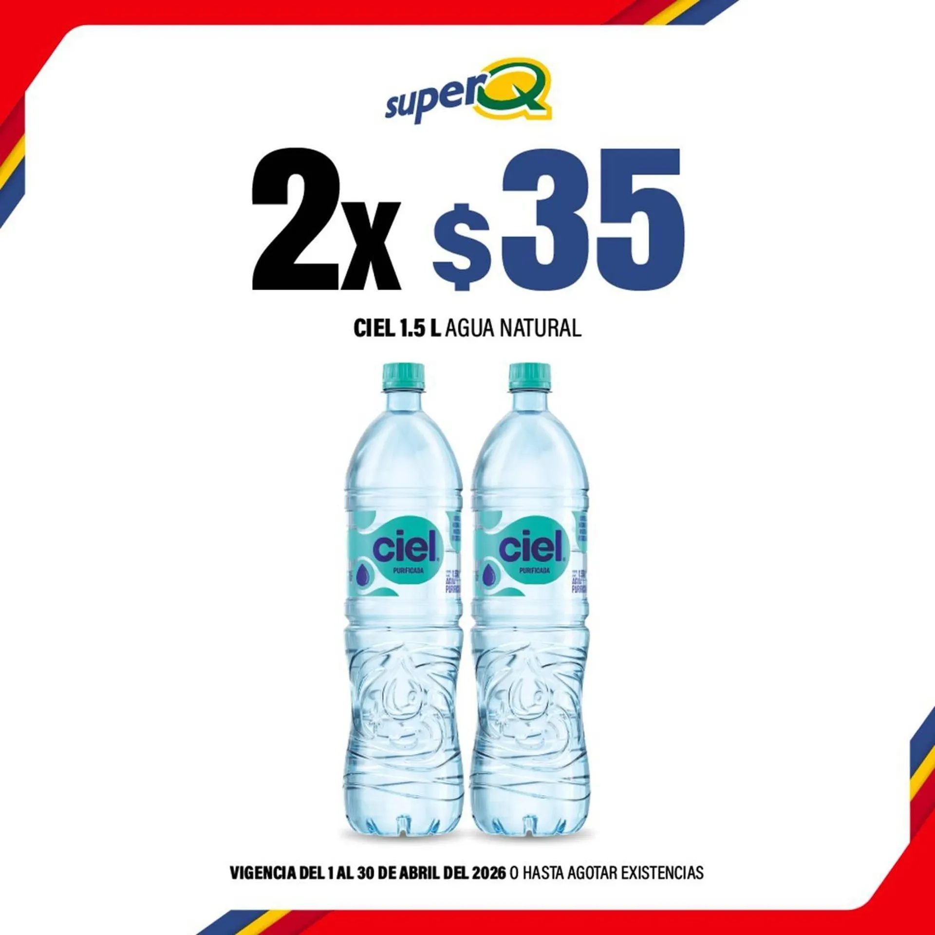 Catálogo de Catálogo Super Q 23 de abril al 30 de abril 2026 - Pagina 4