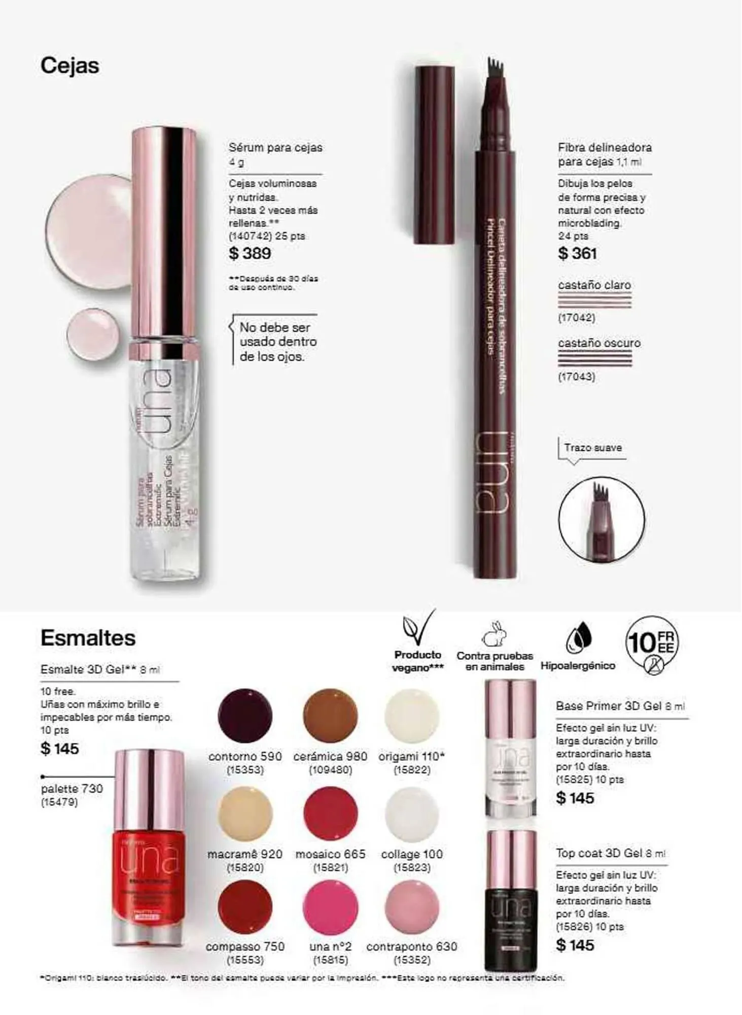 Catálogo de Catálogo Natura 16 de julio al 31 de diciembre 2025 - Pagina 58