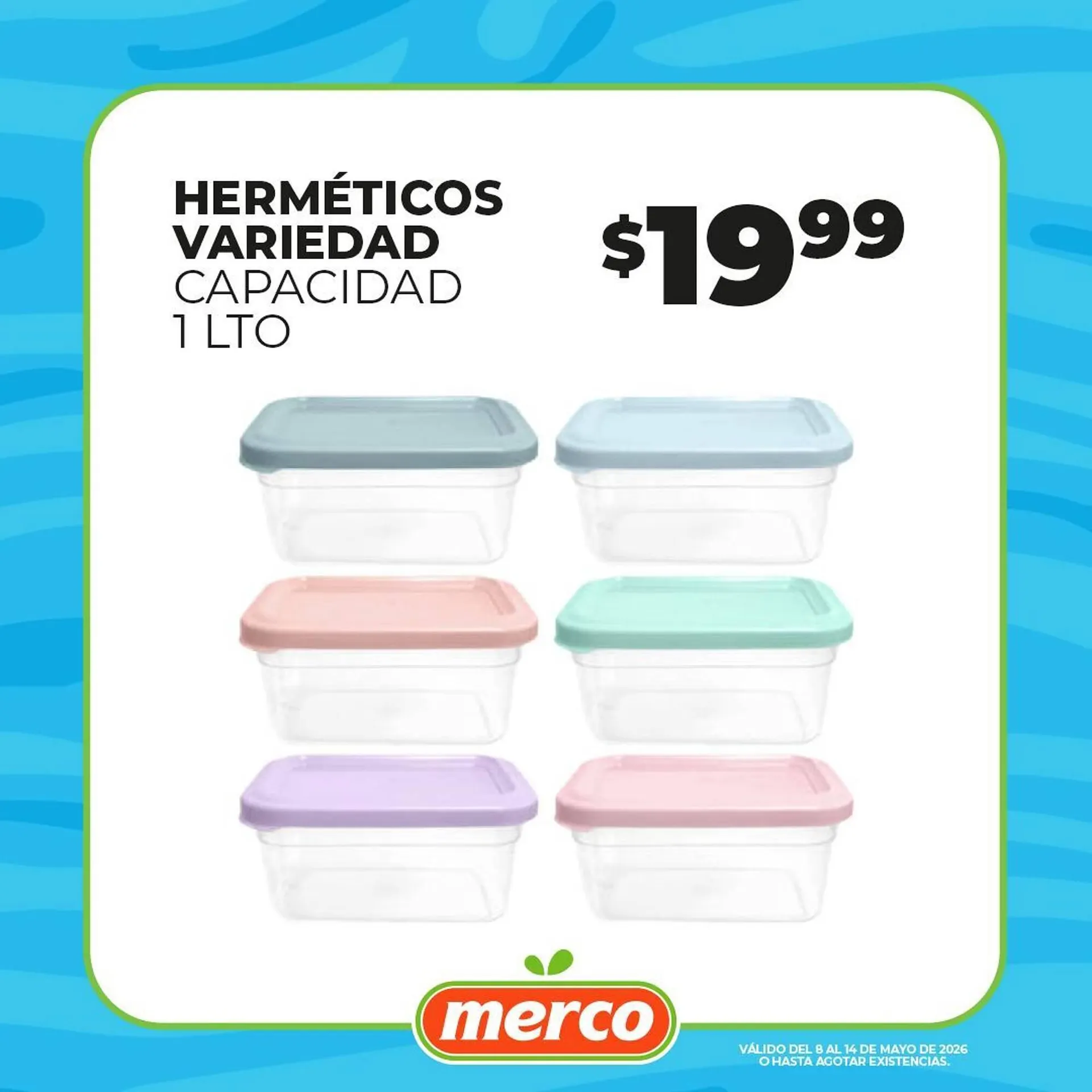 Catálogo de Folleto Merco 9 de mayo al 14 de mayo 2026 - Pagina 10