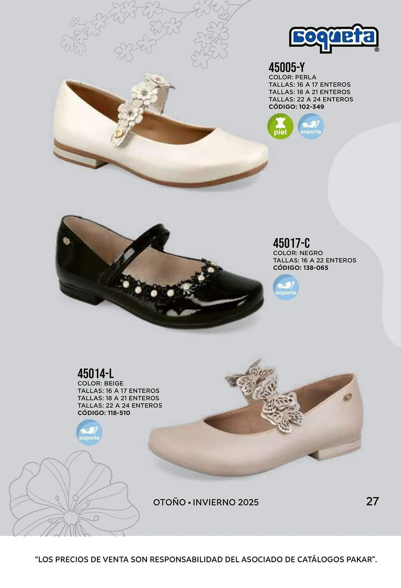 Catálogo de Catálogo SC Pakar 1 de septiembre al 31 de diciembre 2025 - Pagina 27
