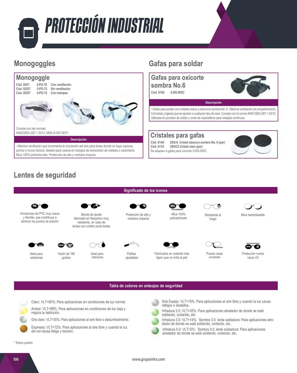 Catálogo de Infra 1 de febrero al 31 de diciembre 2024 - Pagina 108