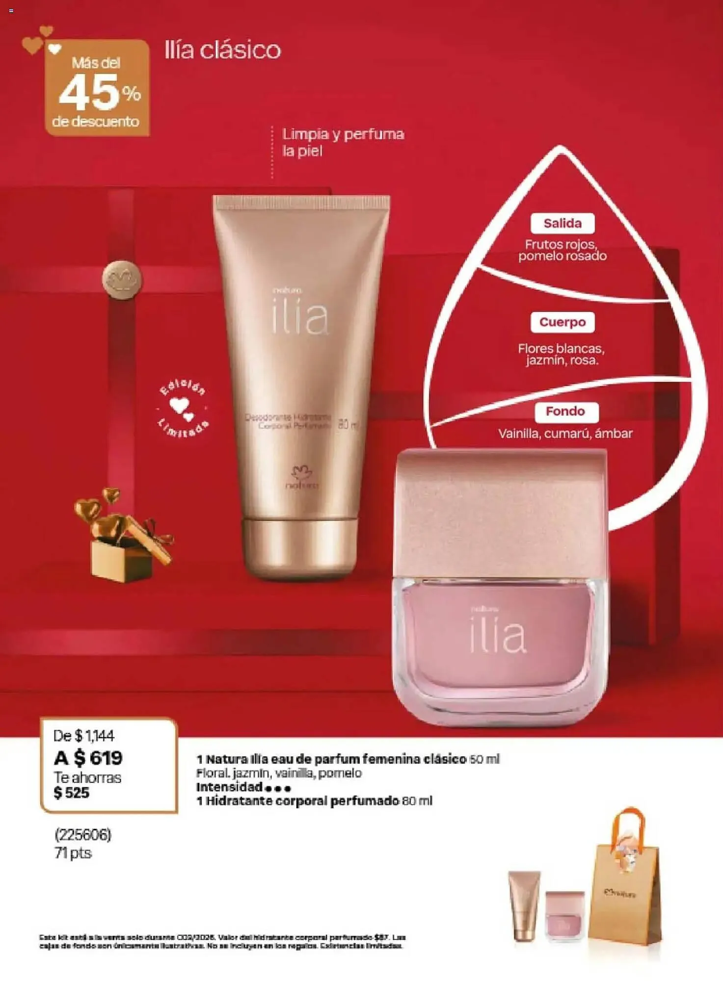 Catálogo de Catálogo Natura 30 de enero al 6 de marzo 2026 - Pagina 14