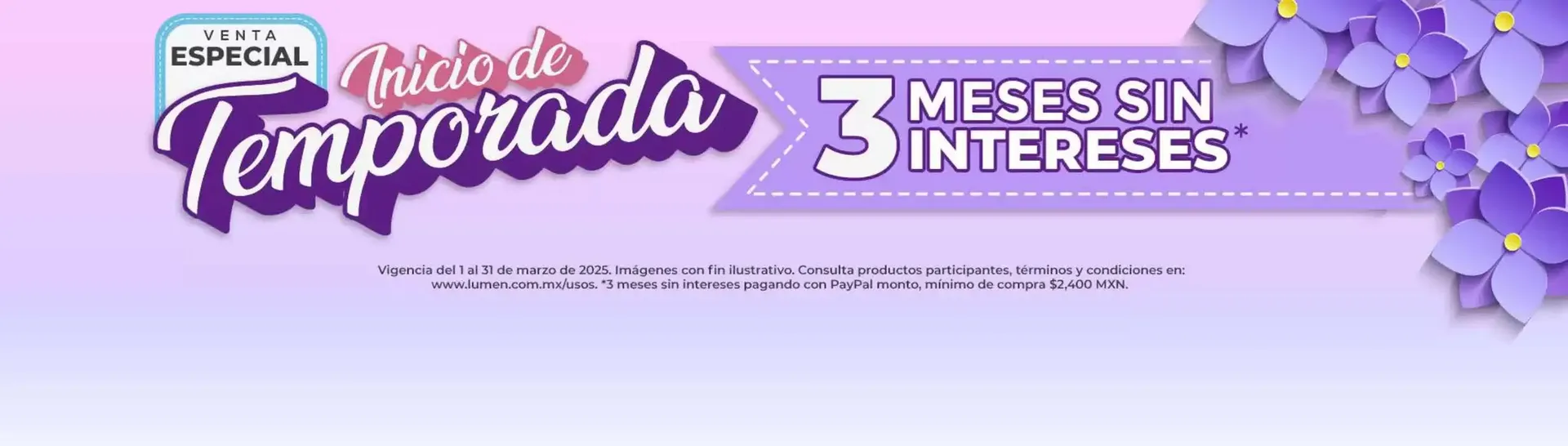 Catálogo de Promociones 4 de marzo al 31 de marzo 2025 - Pagina 2