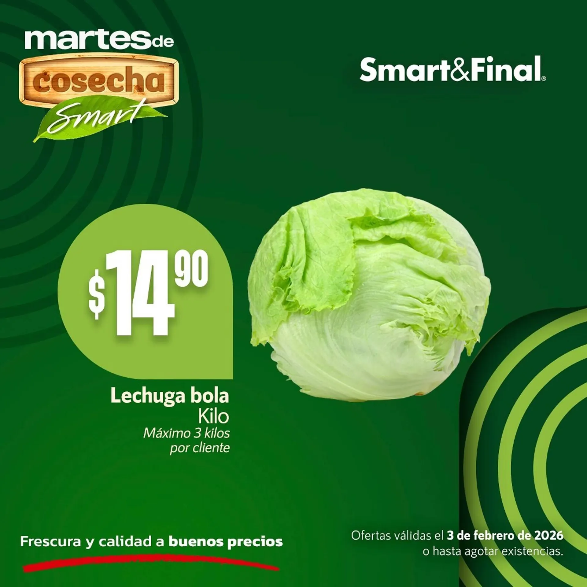 Catálogo de Catálogo Smart & Final 3 de febrero al 3 de febrero 2026 - Pagina 5