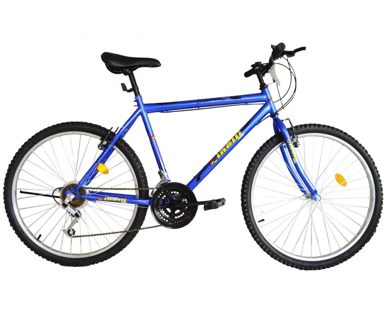 Bicicleta Cinelli R26 Sport Bike 21Vel.