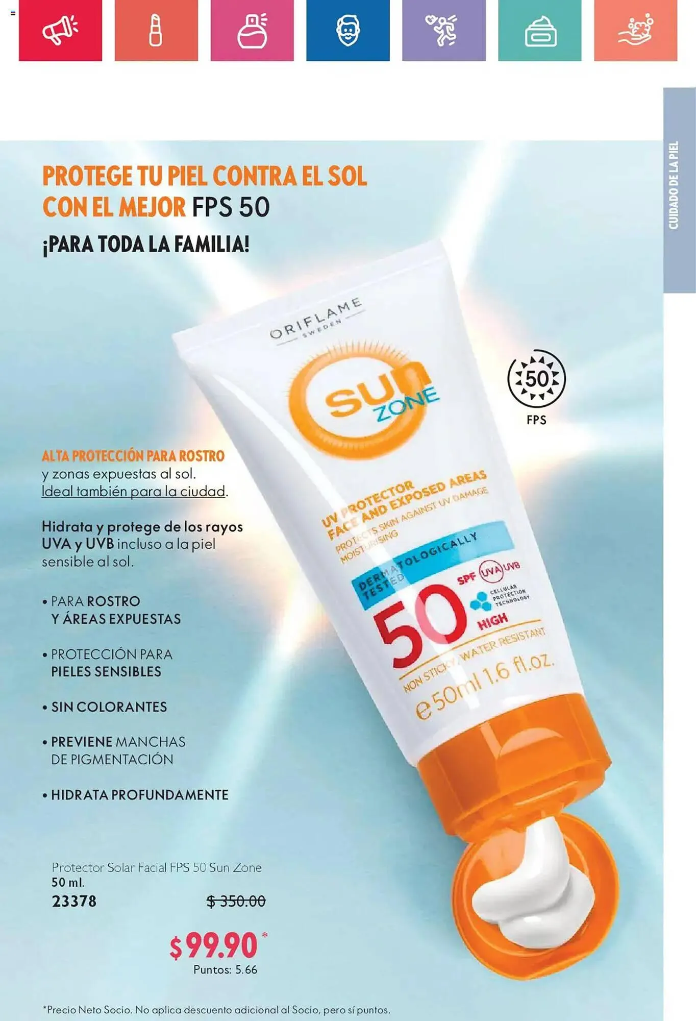 Catálogo de Catálogo Oriflame 30 de noviembre al 27 de diciembre 2024 - Pagina 83