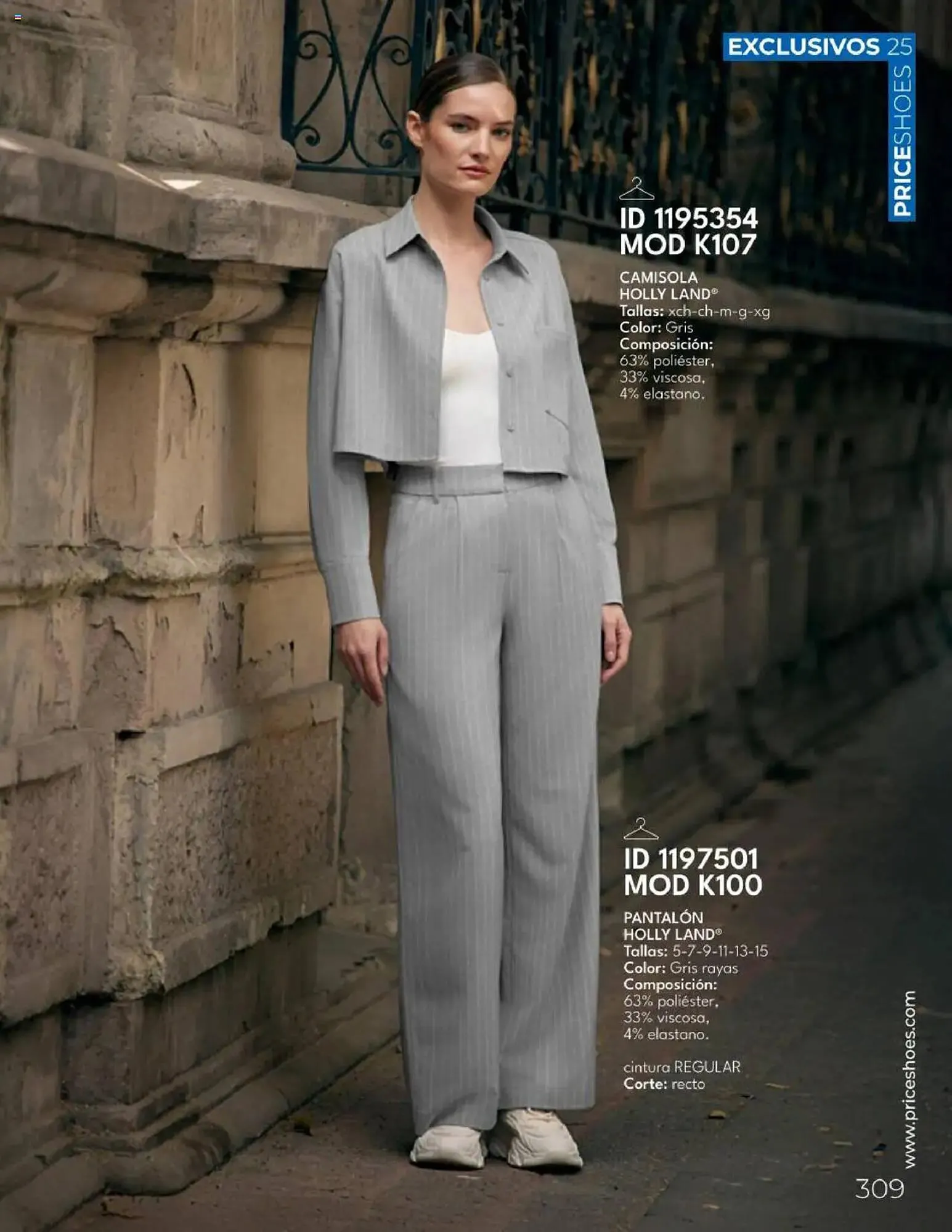 Catálogo de Catálogo Price Shoes 26 de junio al 1 de enero 2026 - Pagina 309