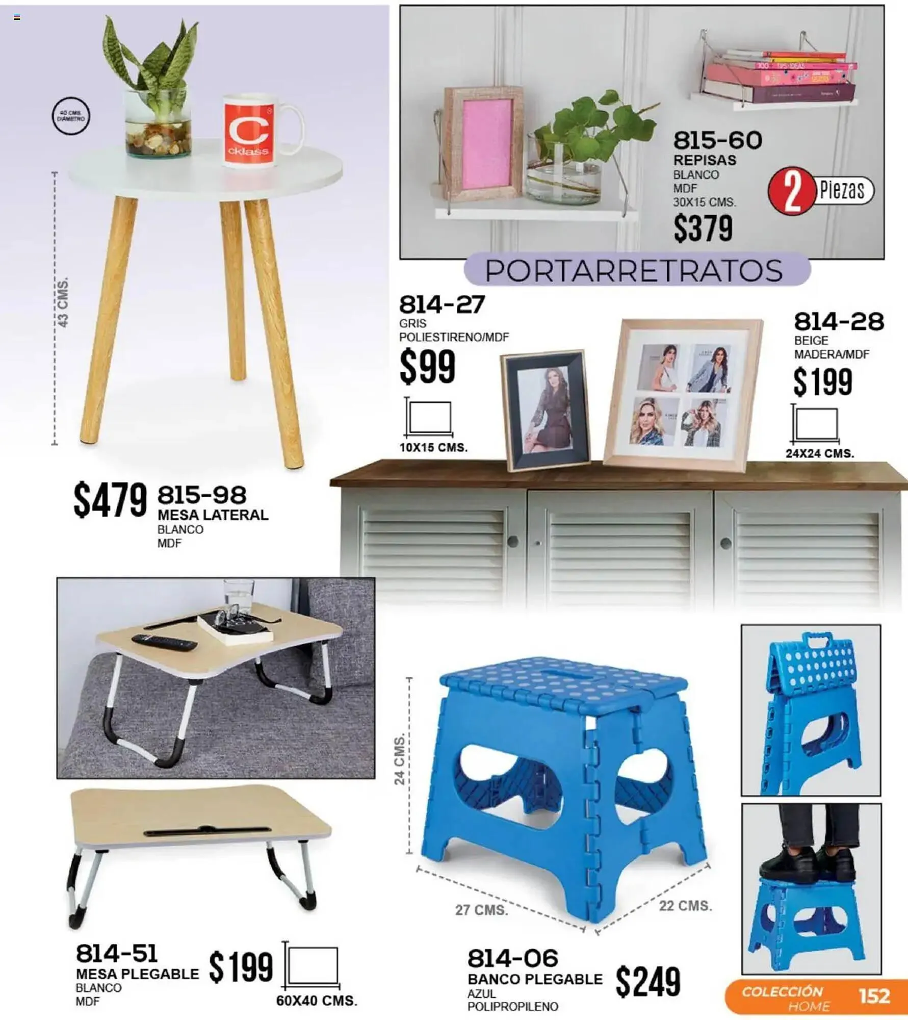 Catálogo de Catálogo Cklass 28 de abril al 18 de mayo 2025 - Pagina 153