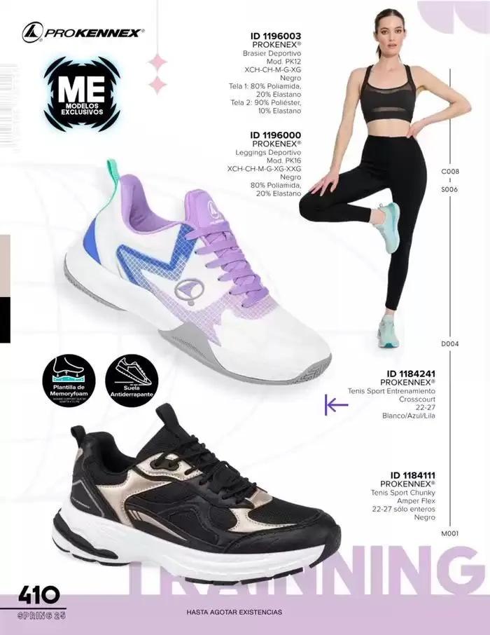 Catálogo de IMP SPRING | 2025 | 1E 17 de febrero al 28 de febrero 2025 - Pagina 412