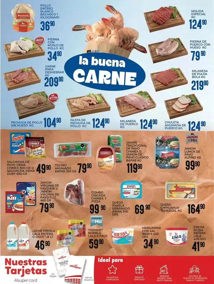 Catálogo de Alsuper LAGUNA 15 de abril al 17 de abril 2025 - Pagina 6