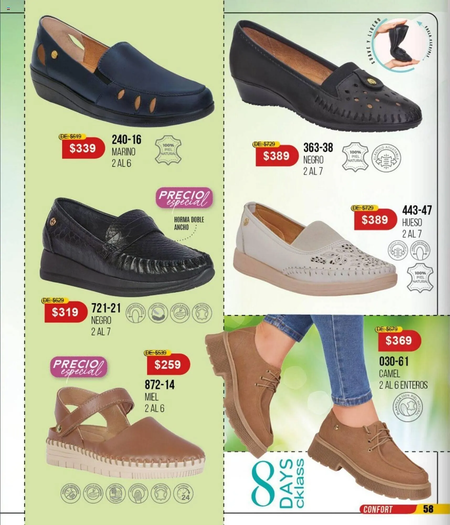 Catálogo de Catálogo Cklass 1 de mayo al 31 de mayo 2024 - Pagina 68