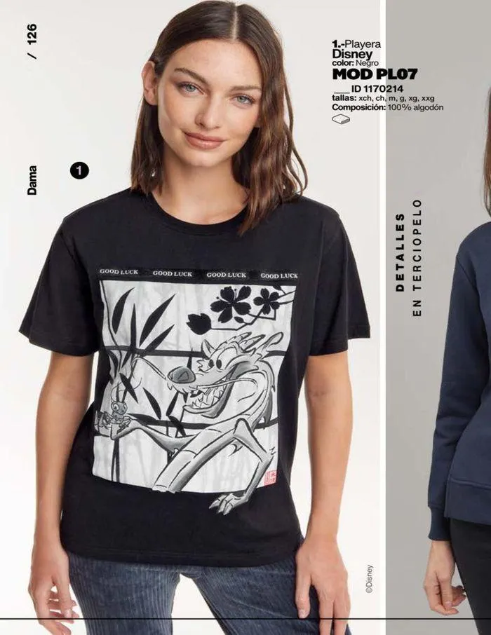 Catálogo de LICENCIAS  16 de septiembre al 31 de enero 2025 - Pagina 128