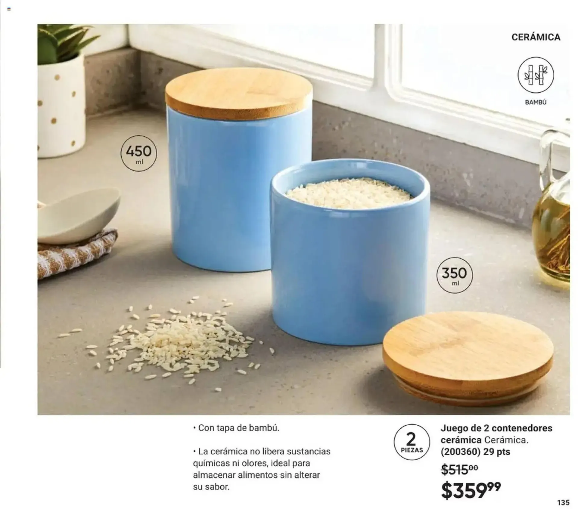 Catálogo de Catálogo Avon 20 de diciembre al 23 de enero 2026 - Pagina 137