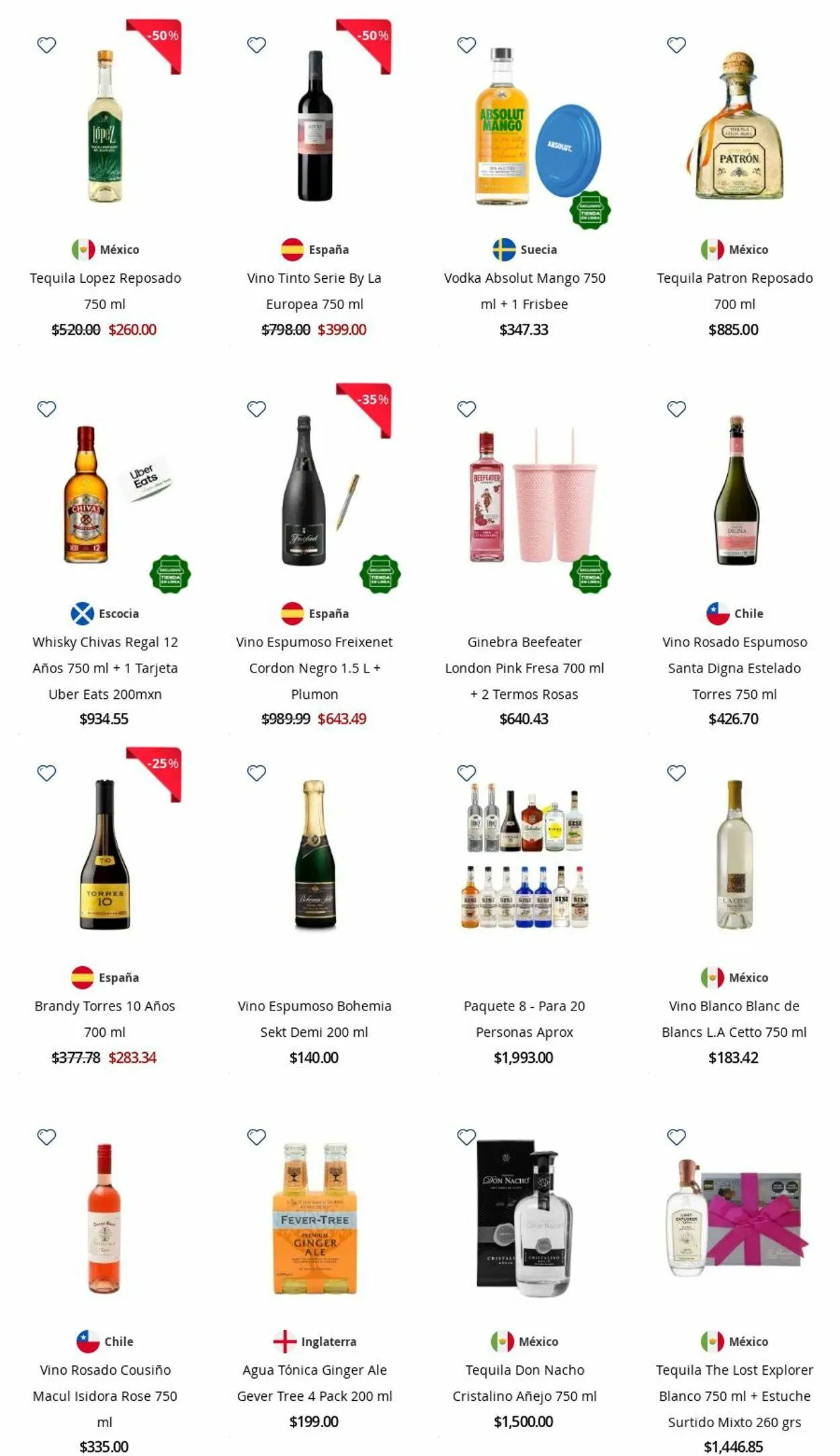 Catálogo de La Europea Oferta actual 4 de agosto al 13 de agosto 2025 - Pagina 20