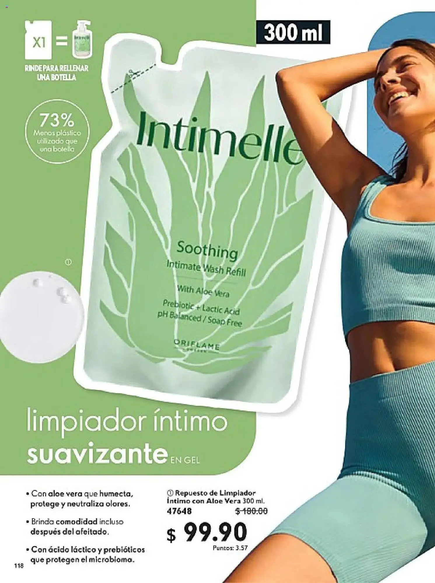 Catálogo de Catálogo Oriflame 7 de marzo al 28 de marzo 2026 - Pagina 118