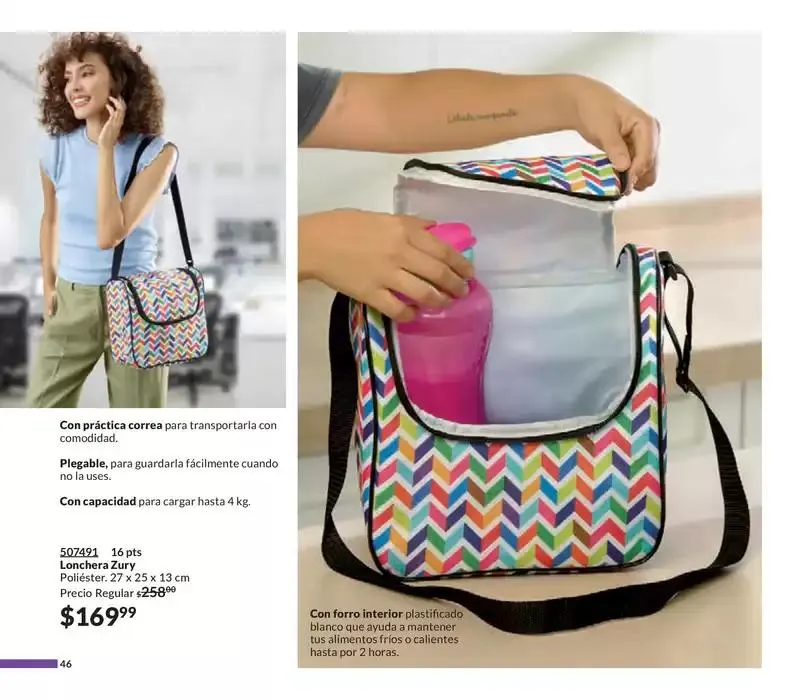 Catálogo de Avon Casa & Estilo C7 1 de julio al 31 de julio 2025 - Pagina 46