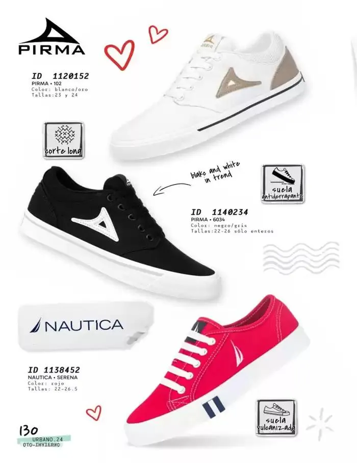 Catálogo de URBANO 25 de noviembre al 31 de enero 2025 - Pagina 130