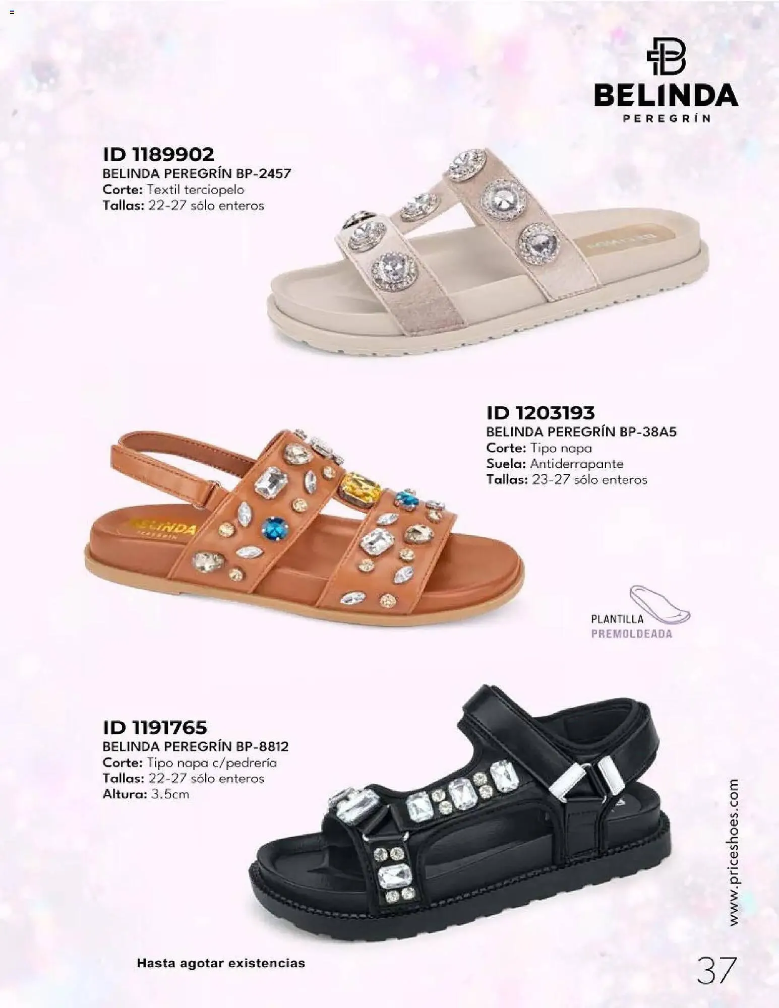 Catálogo de Catálogo Price Shoes 8 de diciembre al 1 de abril 2026 - Pagina 37