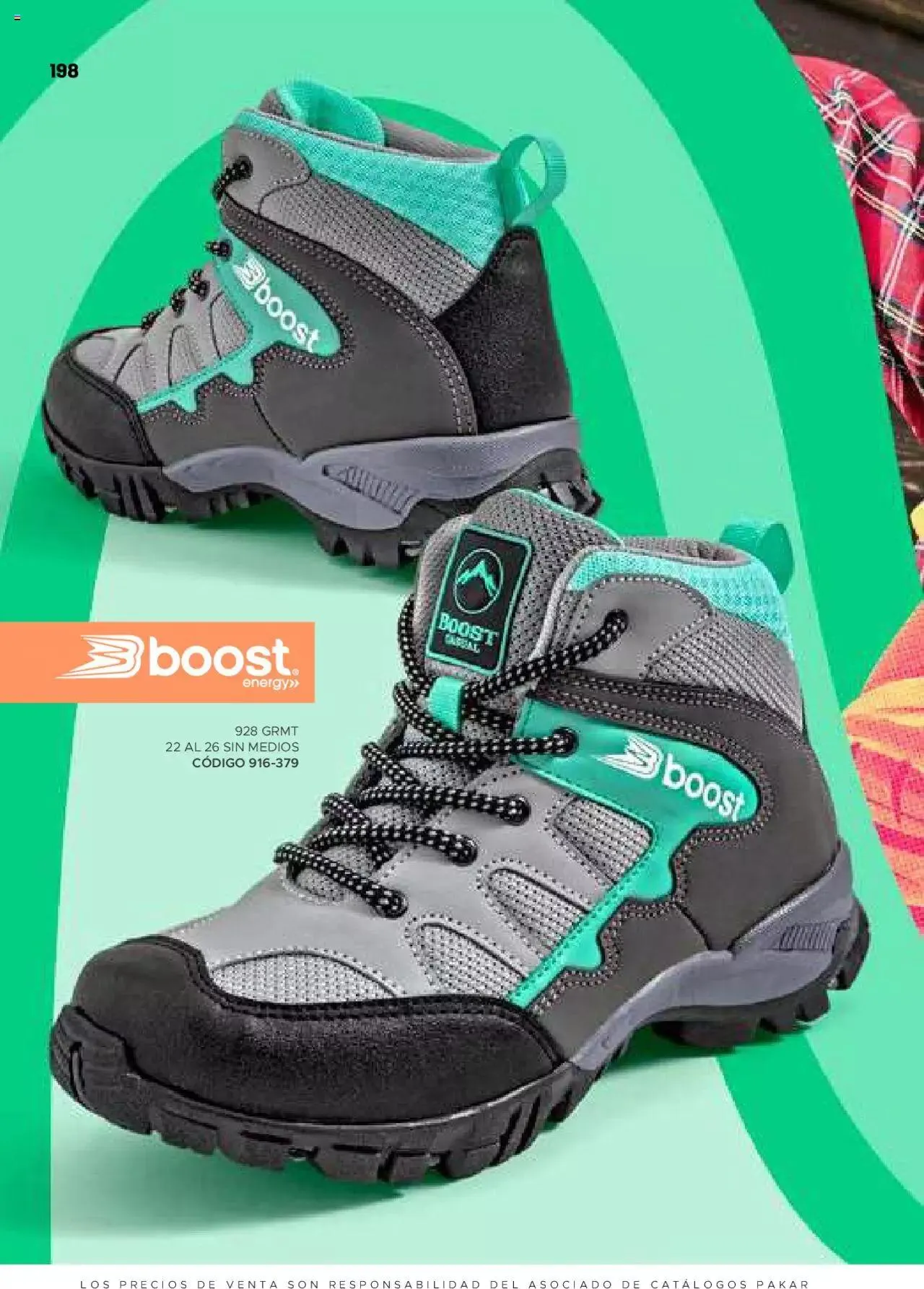 Catálogo de SC Pakar - Mujer 27 de enero al 31 de diciembre 2023 - Pagina 198