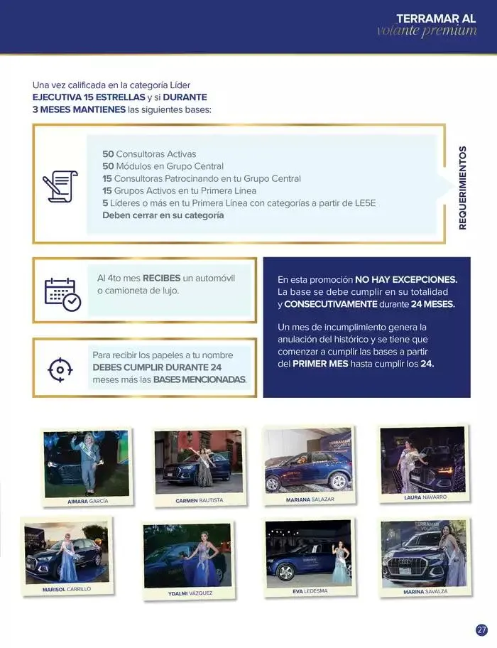 Catálogo de Terramar Brands revista de promociones 1 de marzo al 31 de marzo 2025 - Pagina 27
