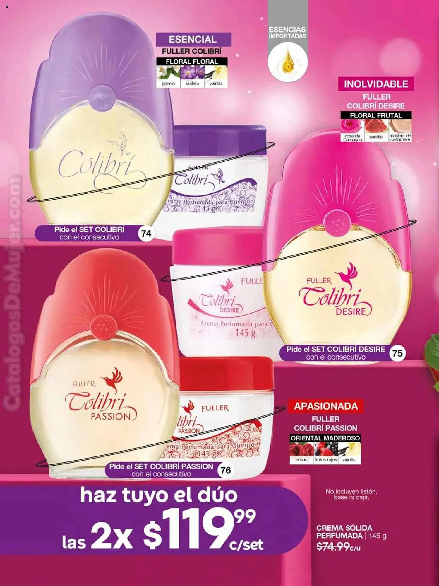 Catálogo de Catálogo Fuller 12 de noviembre al 3 de diciembre 2026 - Pagina 32