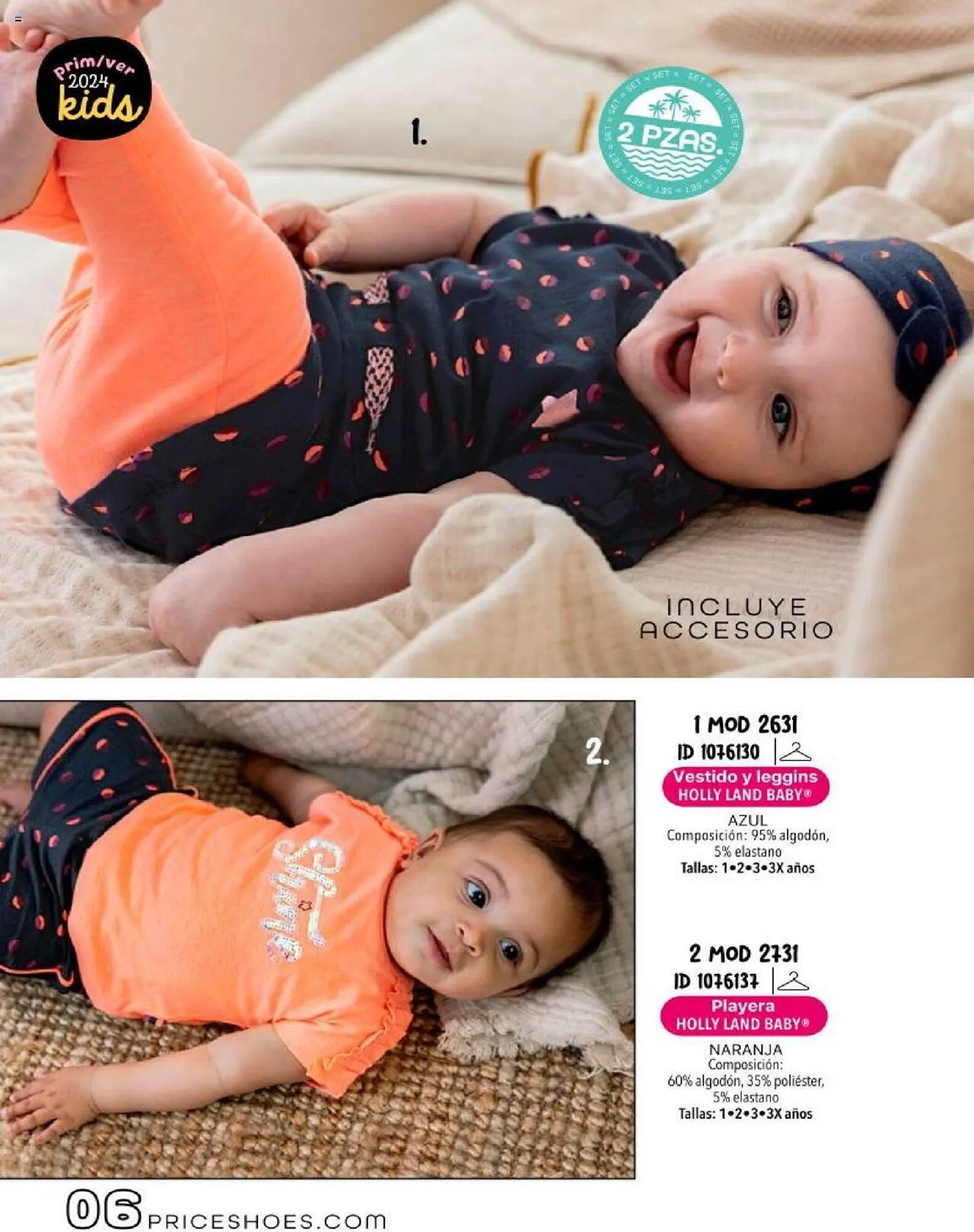 Catálogo de Catálogo Price Shoes 25 de marzo al 1 de abril 2024 - Pagina 8