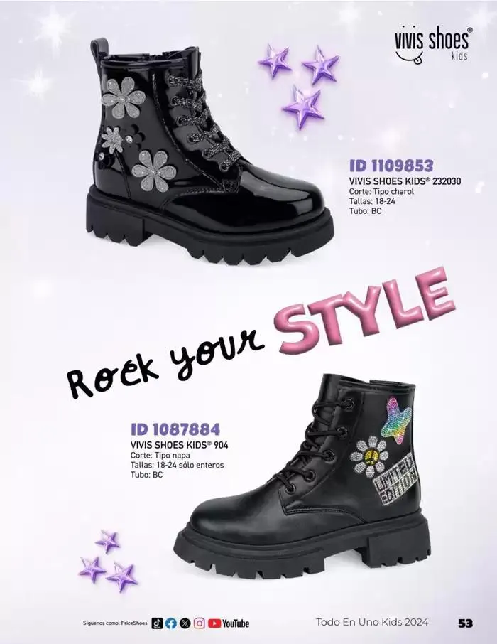 Catálogo de KIDS - TODO EN 1  22 de octubre al 31 de marzo 2025 - Pagina 53