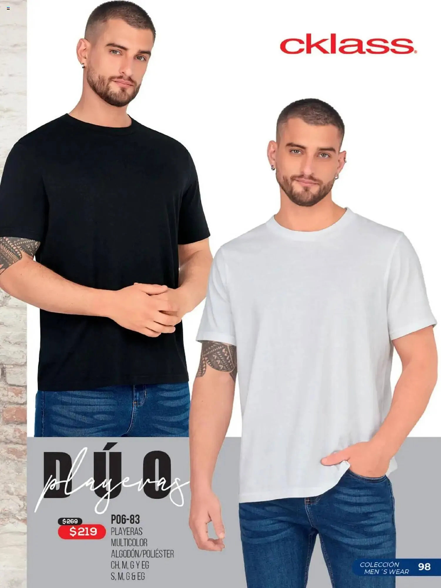 Catálogo de Catálogo Cklass 15 de mayo al 8 de junio 2025 - Pagina 99