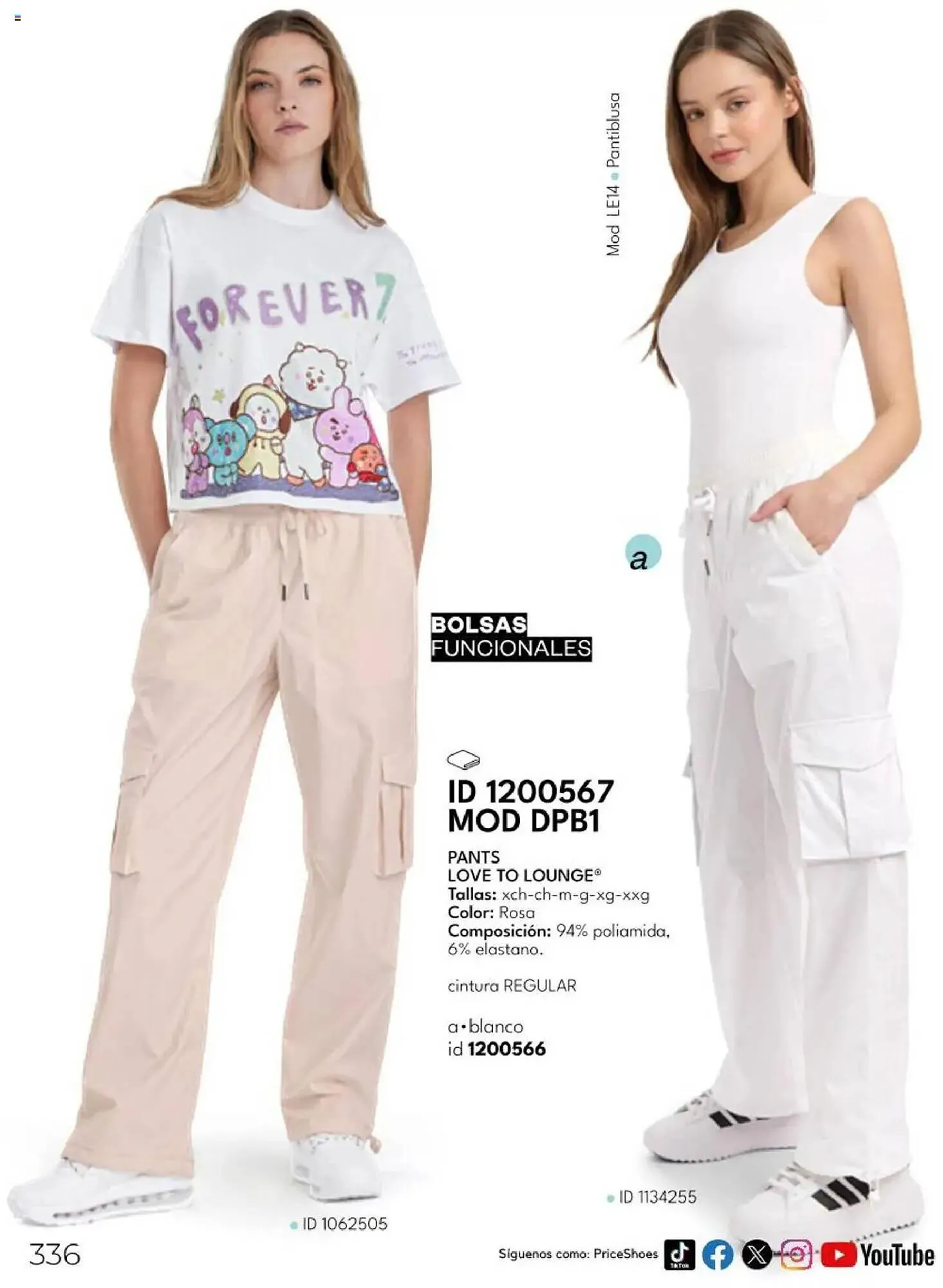 Catálogo de Catálogo Price Shoes 26 de junio al 1 de enero 2026 - Pagina 336