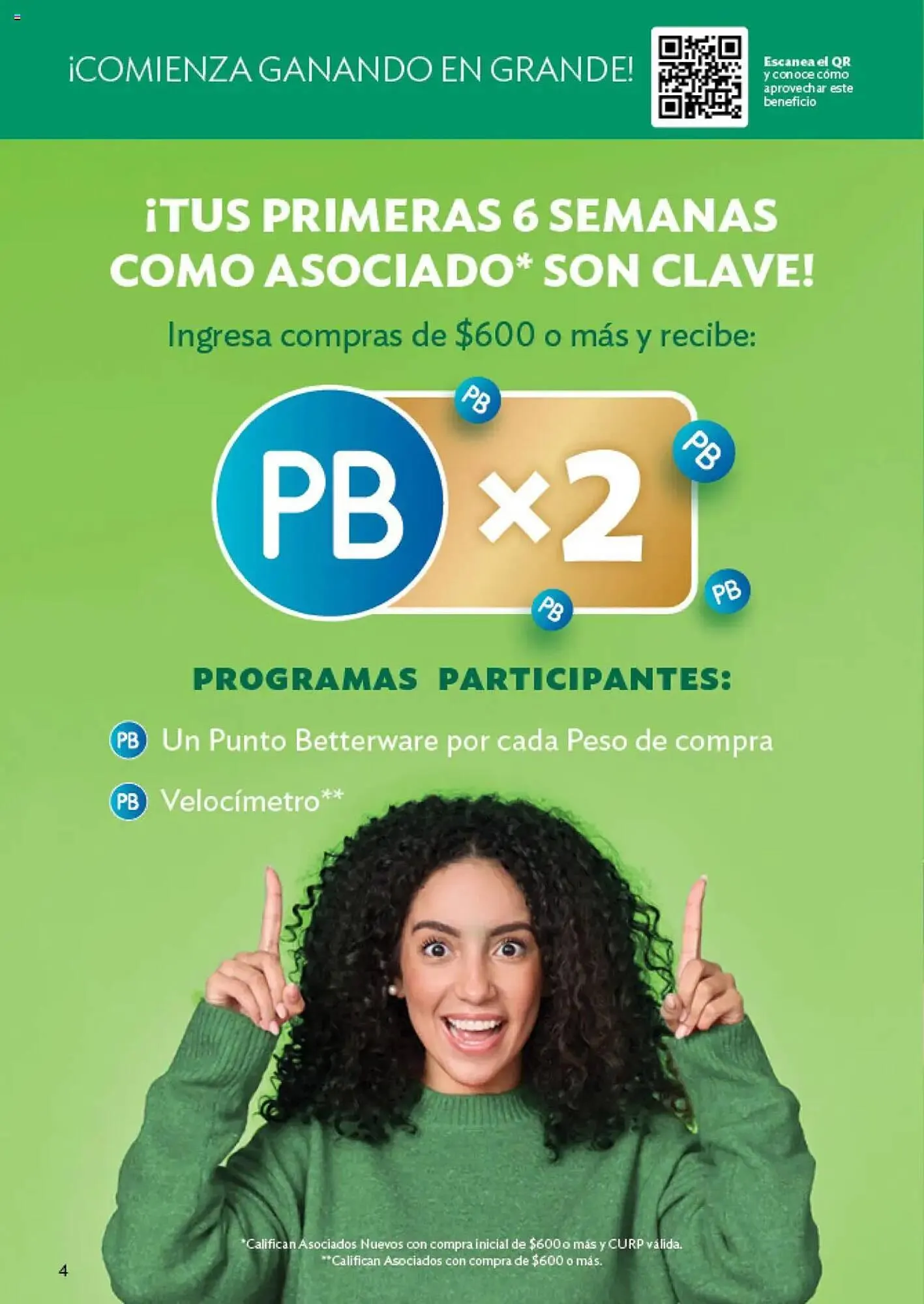 Catálogo de Catálogo BetterWare 3 de junio al 10 de junio 2025 - Pagina 4