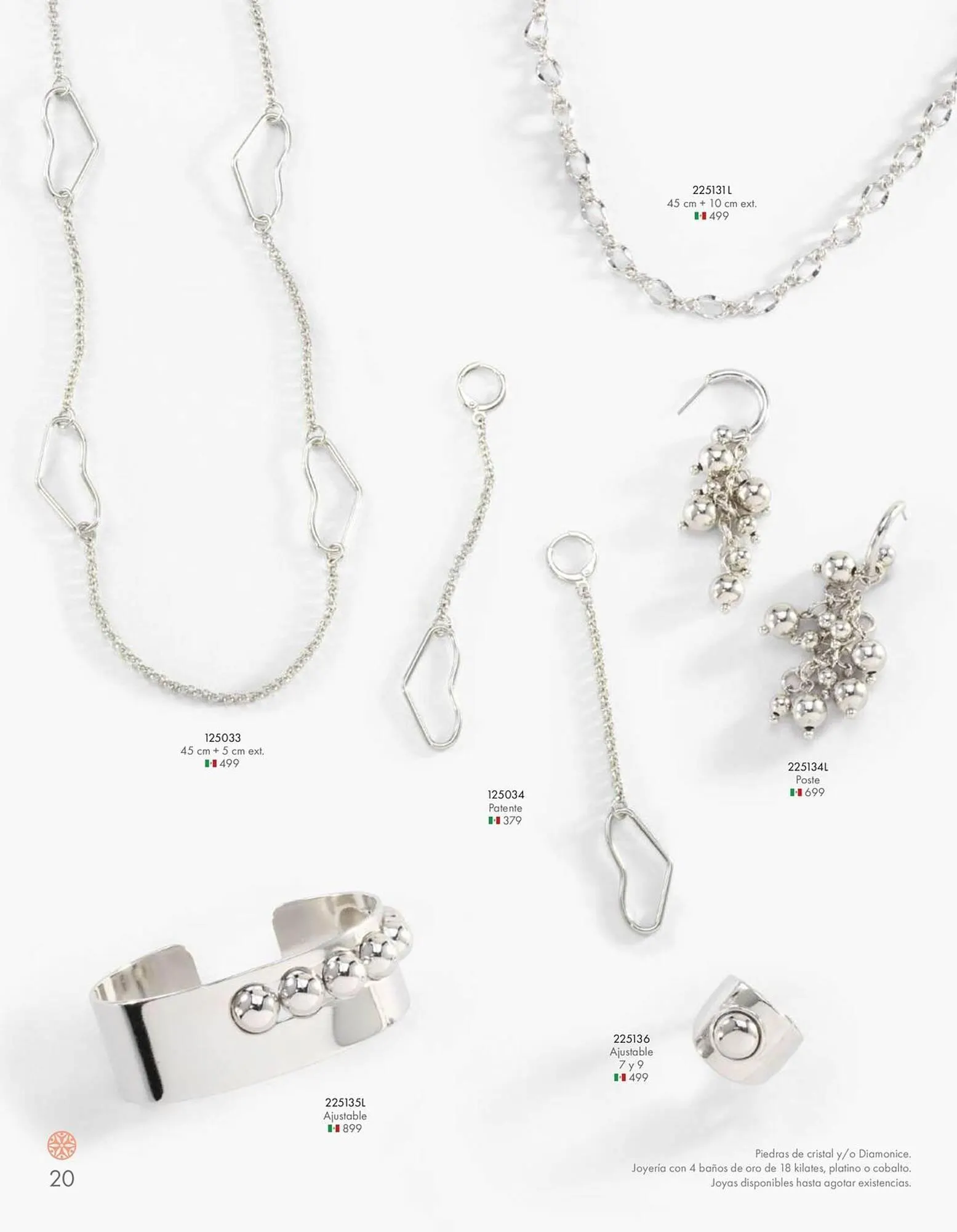 Catálogo de Catálogo Nice 21 de mayo al 31 de diciembre 2025 - Pagina 20