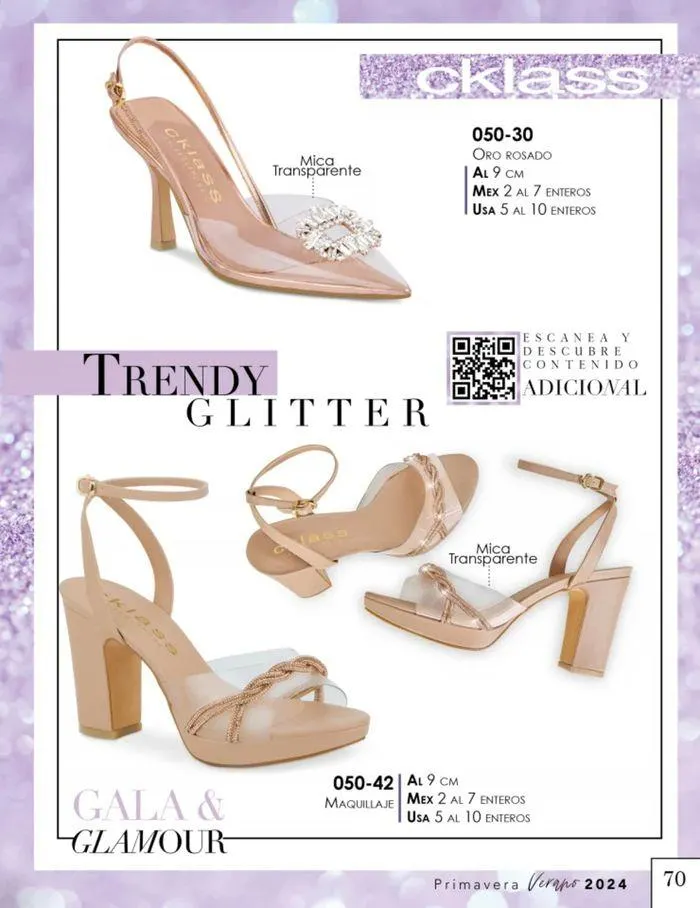 Catálogo de Cklass Handbags 30 de enero al 30 de junio 2024 - Pagina 50