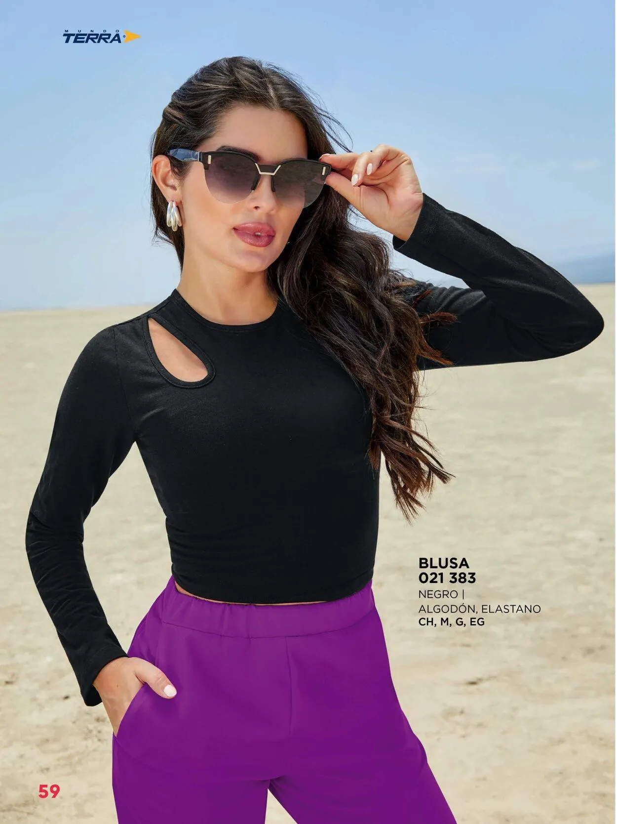 Catálogo de Mundo Terra 1 de septiembre al 31 de marzo 2024 - Pagina 60