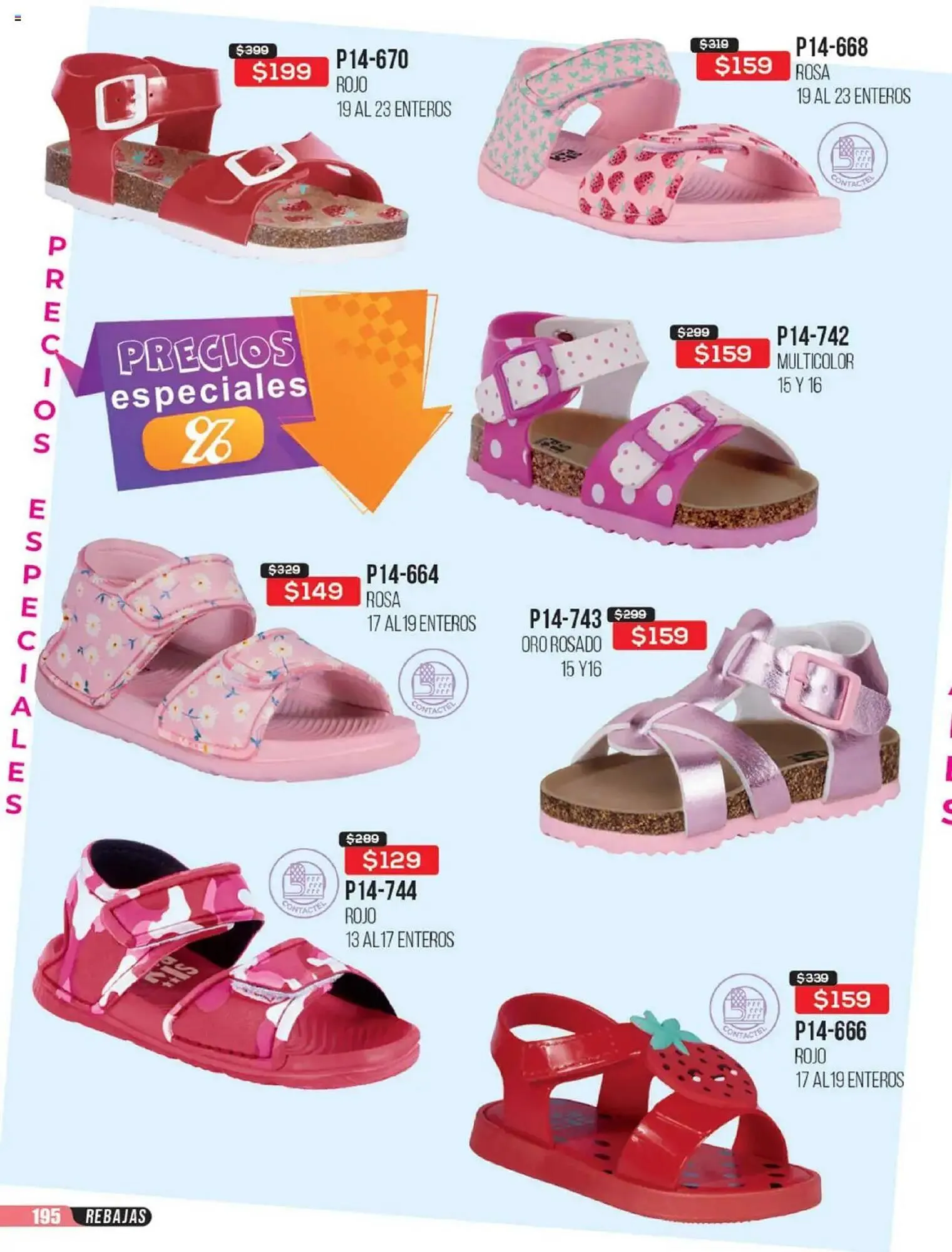 Catálogo de Catálogo Cklass 23 de junio al 1 de enero 2026 - Pagina 196