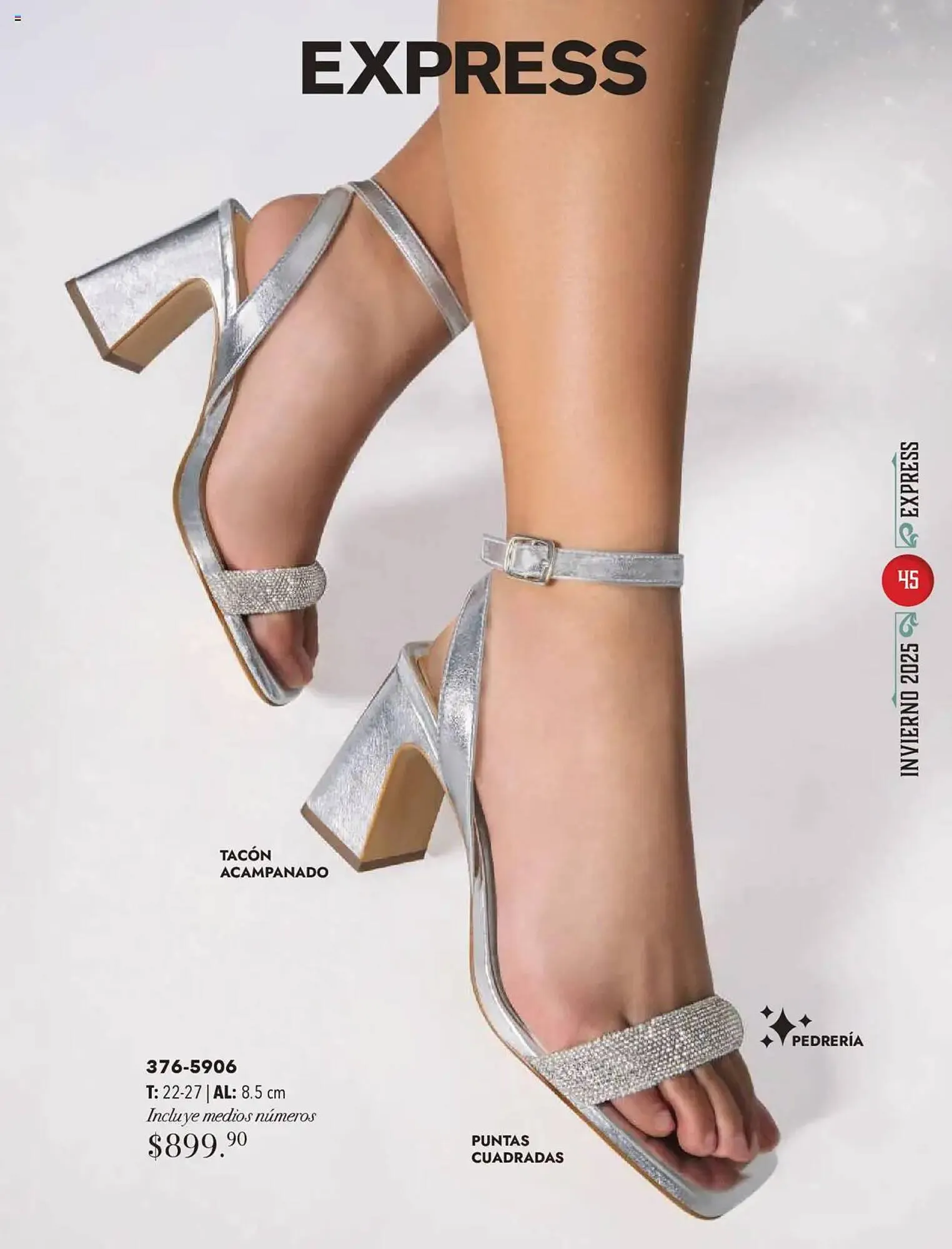 Catálogo de Catálogo Andrea 13 de octubre al 25 de enero 2026 - Pagina 45