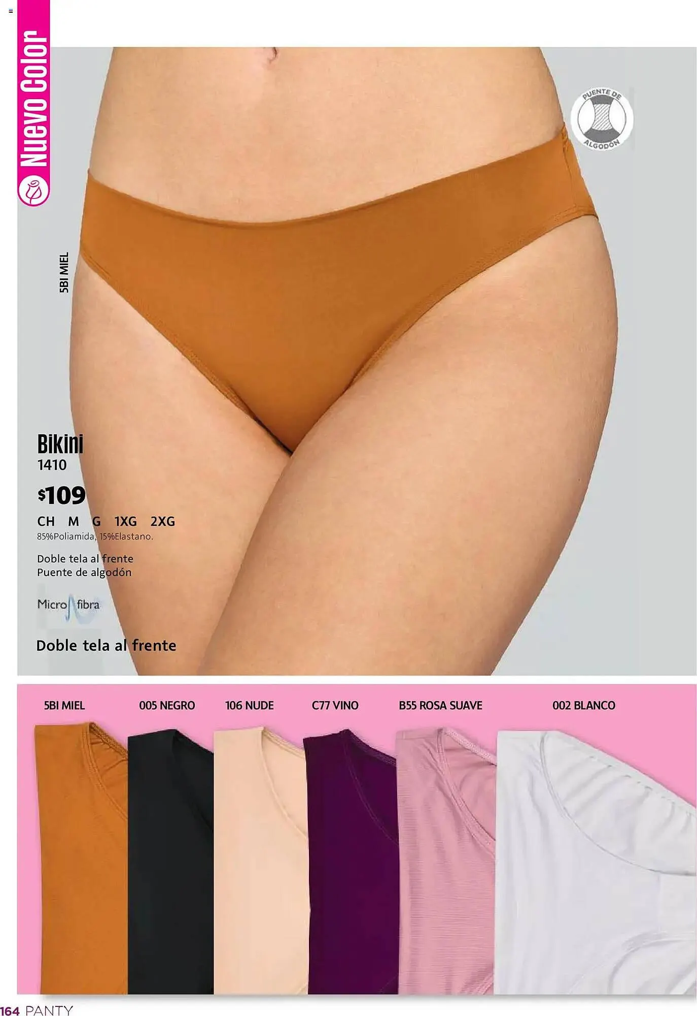 Catálogo de Catálogo Ilusión 1 de mayo al 31 de mayo 2026 - Pagina 166