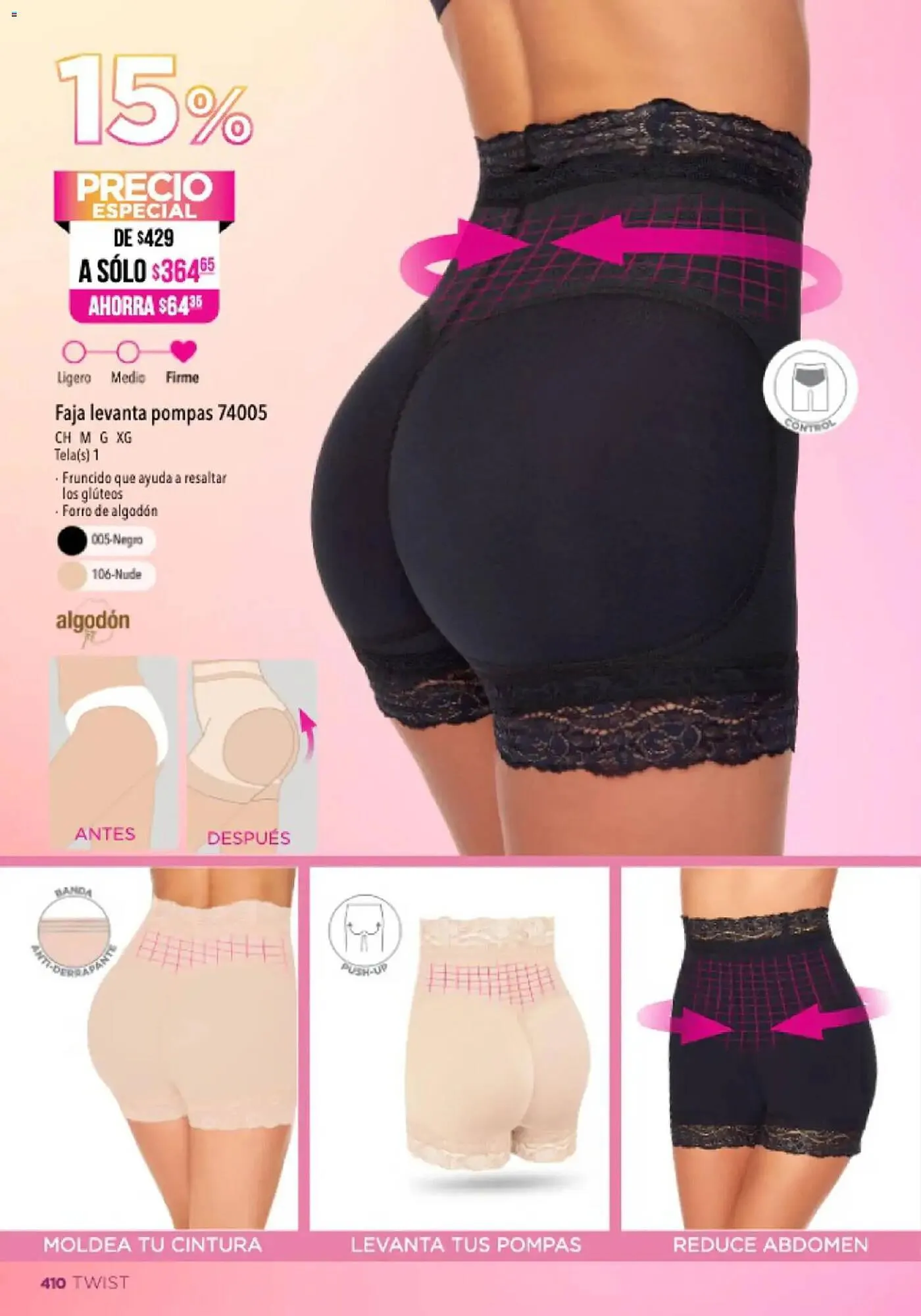 Catálogo de Catálogo Ilusión 1 de abril al 1 de mayo 2026 - Pagina 412