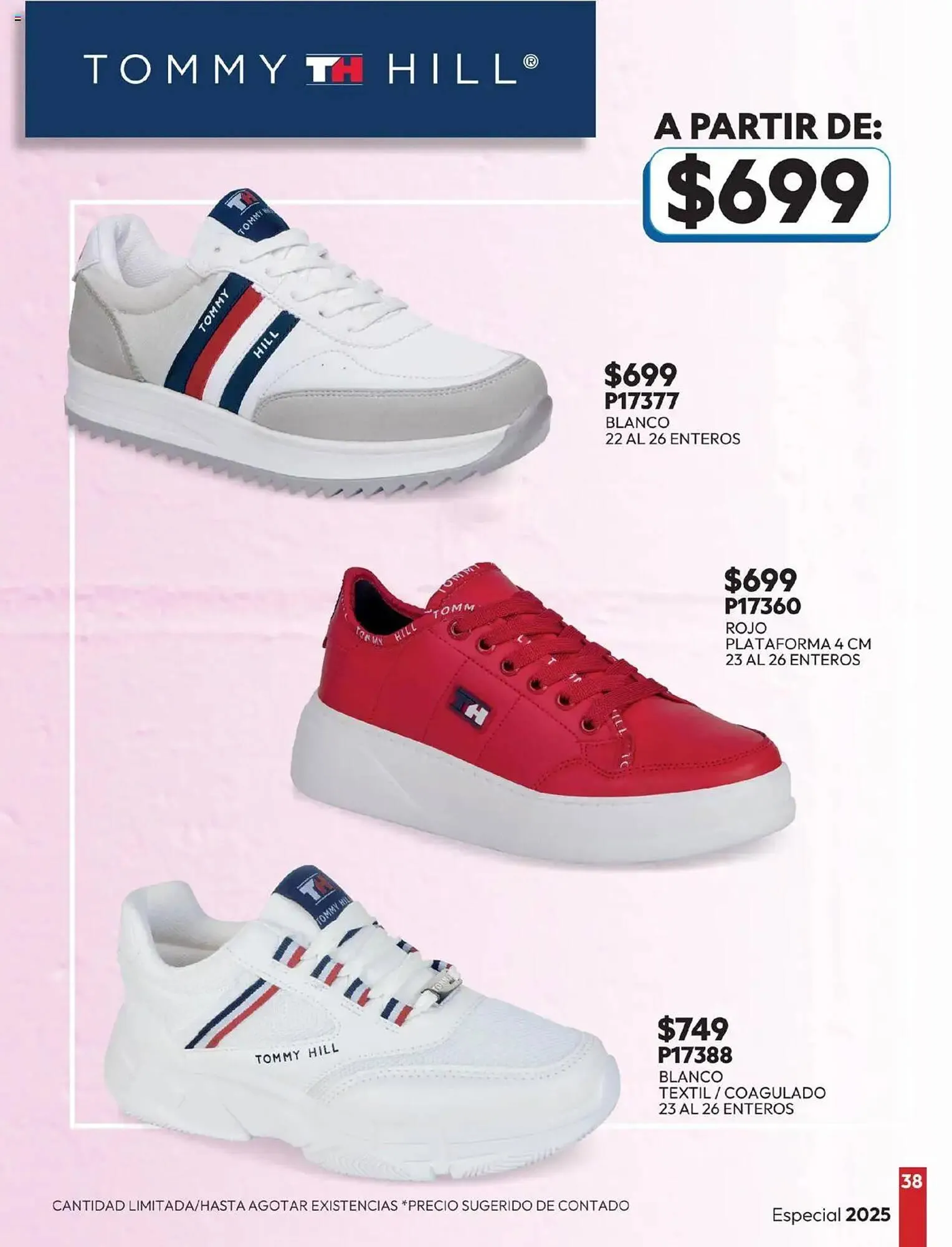 Catálogo de Catálogo Cklass 19 de agosto al 16 de septiembre 2025 - Pagina 41