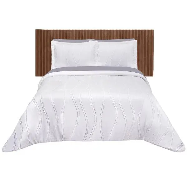 EDREDÓN CON FUNDAS PREMIUM LOMBARDIA