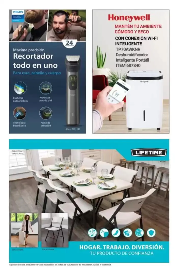 Catálogo de Costco contacto 14 de enero al 31 de enero 2025 - Pagina 66