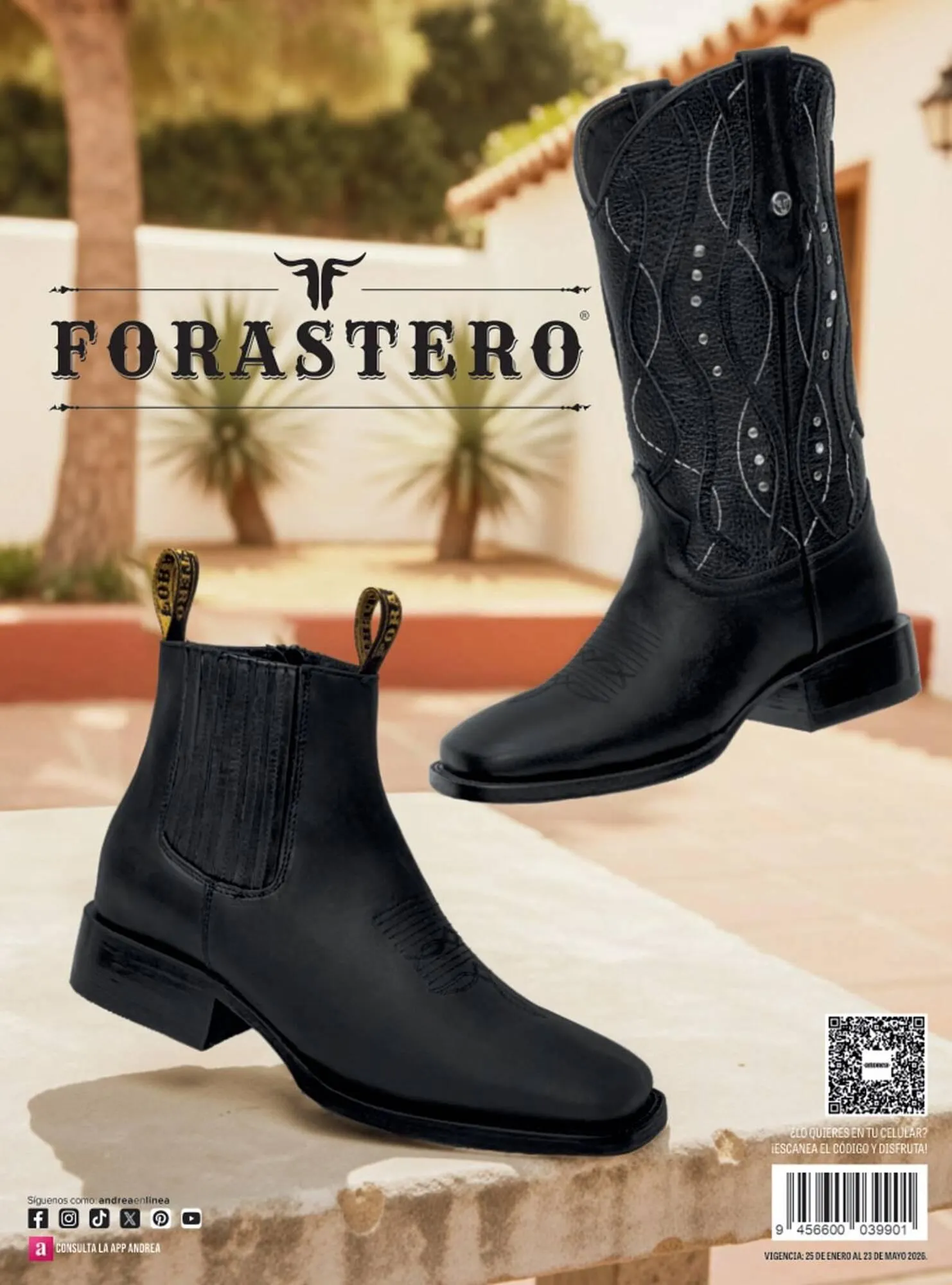 Catálogo de Catálogo Andrea 3 de febrero al 31 de mayo 2026 - Pagina 36