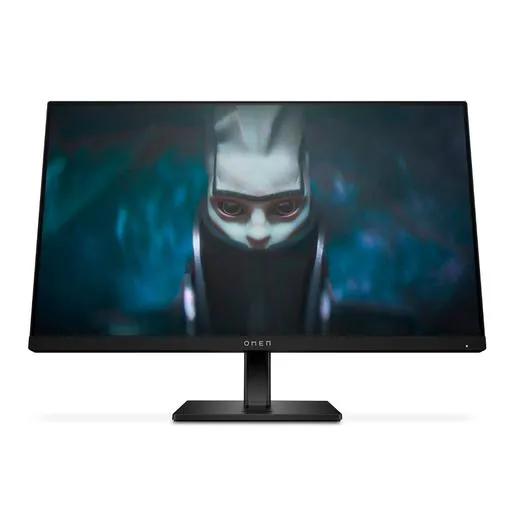 Monitor Gamer Hp Omen 24 FHD 23.8 pulg. Negro