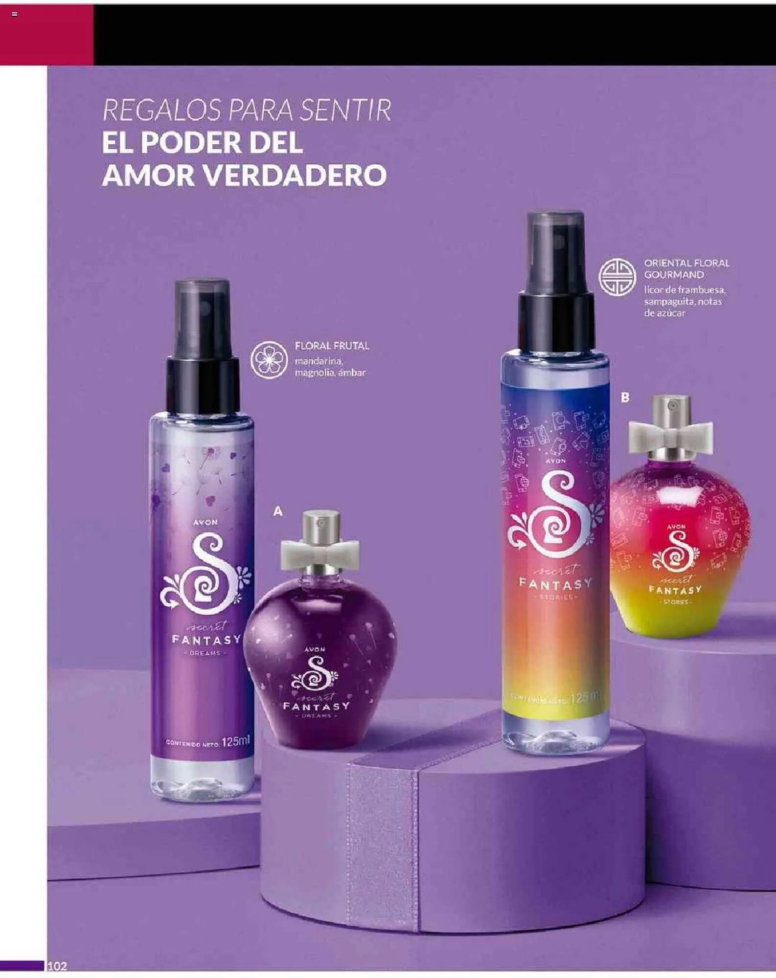 Catálogo de Catálogo Avon 14 de marzo al 22 de abril 2024 - Pagina 102