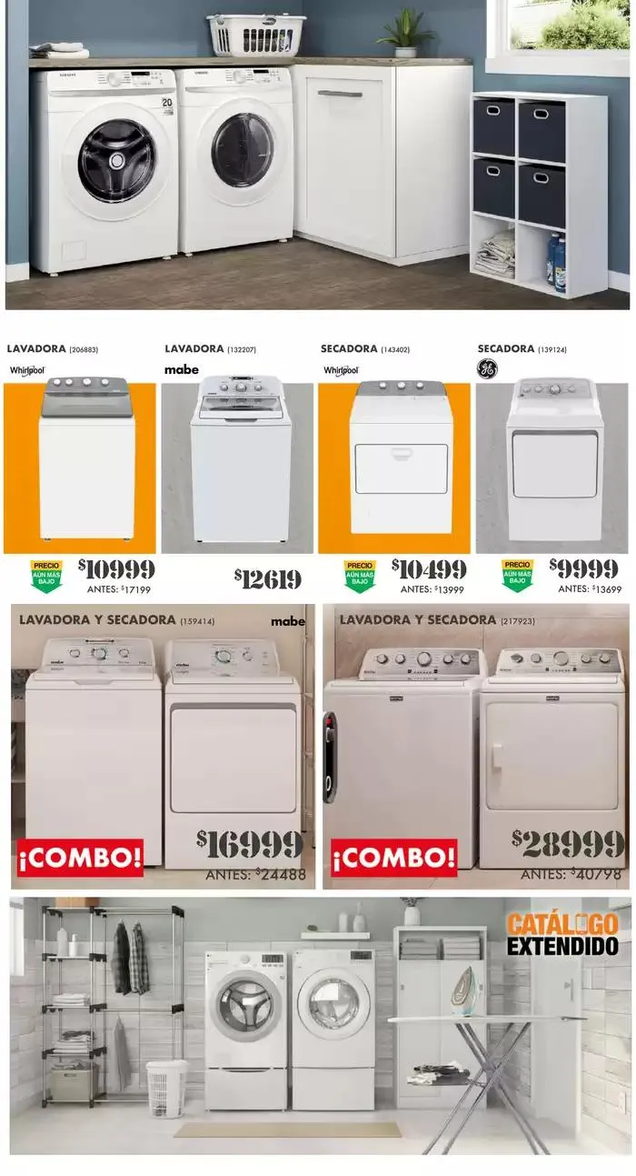 Catálogo de SeMANITA Santa del hogar - The Home Depot 10 de abril al 30 de abril 2025 - Pagina 7