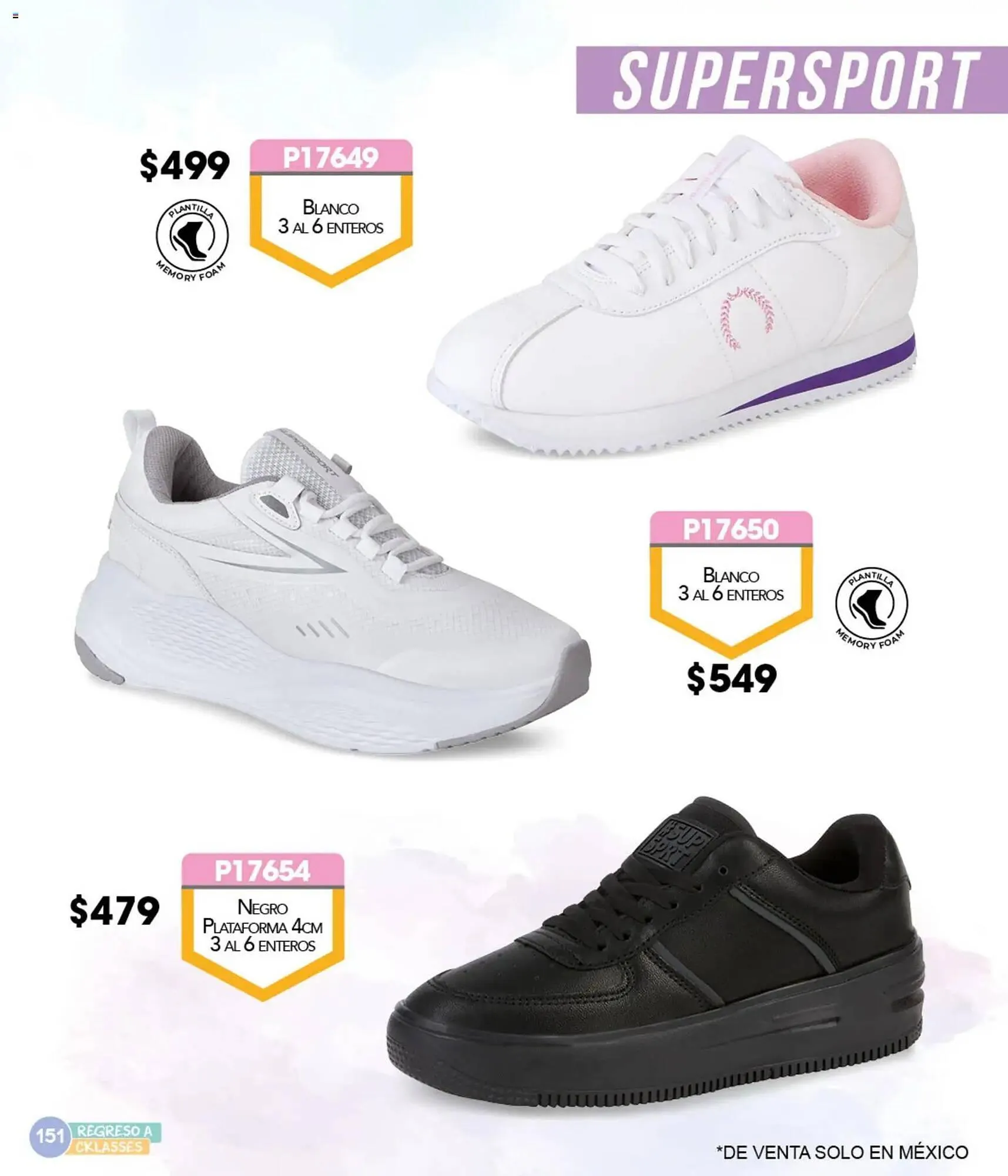 Catálogo de Catálogo Cklass 5 de diciembre al 1 de marzo 2026 - Pagina 152