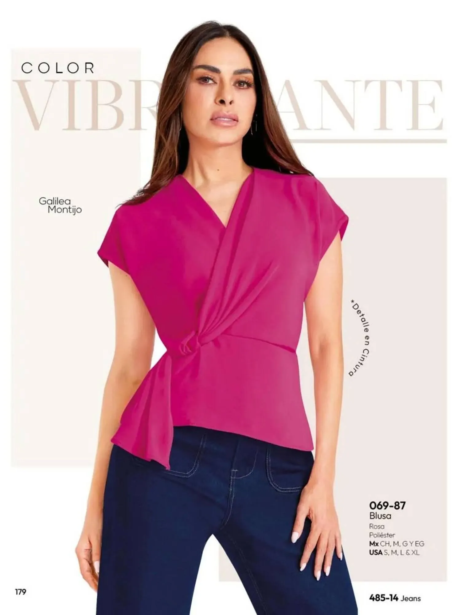 Catálogo de Catálogo Cklass 10 de julio al 31 de diciembre 2025 - Pagina 180