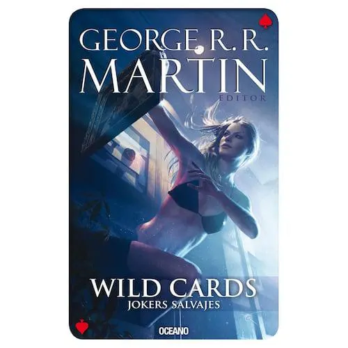 Wild Cards 3 Jokers salvajes